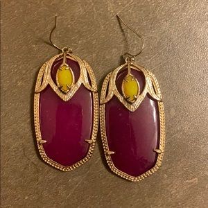 Kendra Scott earrings
